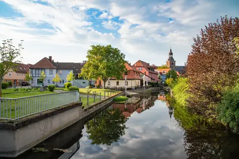 Fietsen door het 'groene hart' van Duitsland in Jena — foto 9