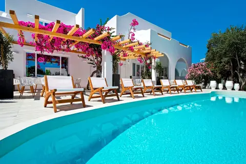 Cavo Bianco Boutique Hotel & Spa in Thira Municipal Unit