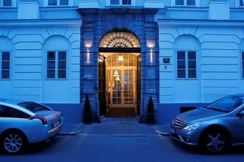 Hotel Antiq Palace in Ljubljana, foto 2