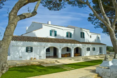 Rural Binigaus Vell in es Migjorn Gran