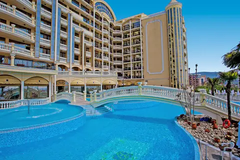 Hotel Imperial Palace in Несебър