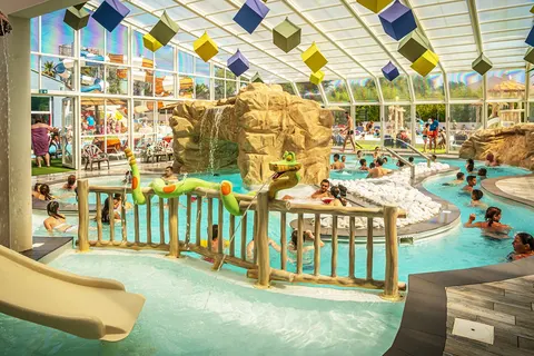 Camping Les Pirons foto 3