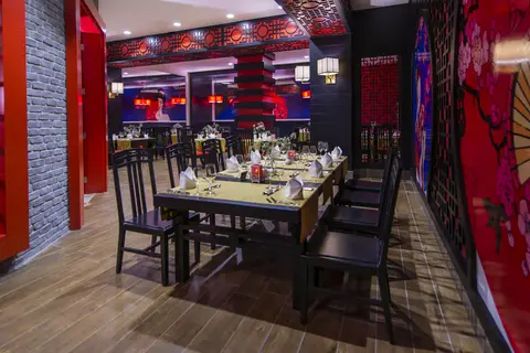 Port Nature Luxury Resort Hotel & Spa in Serik — foto 15