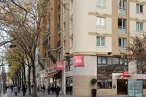 ibis Paris Avenue d'Italie 13ème in Parijs