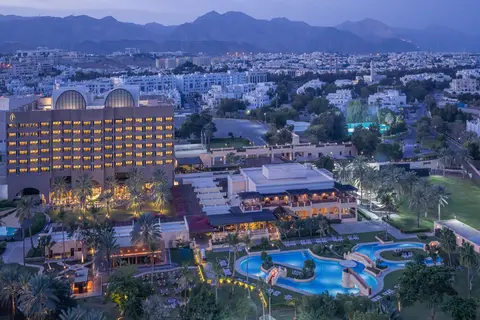 Intercontinental Muscat in بوشر — foto 8