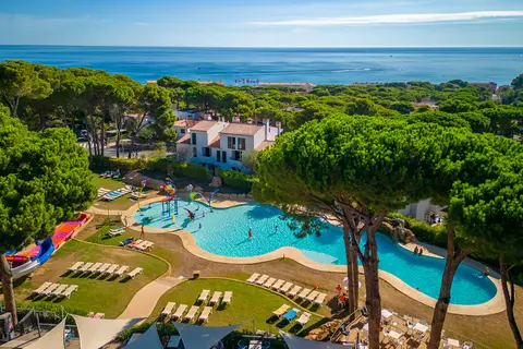 Interpals Eco Resort in Pals