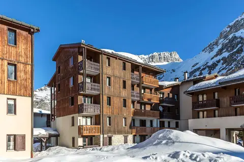 Résidence Odalys Les Jardins de Val et Verdets in Val-d'Isère