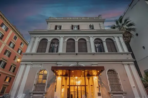 BH Hotel Roma in Rome, foto 28