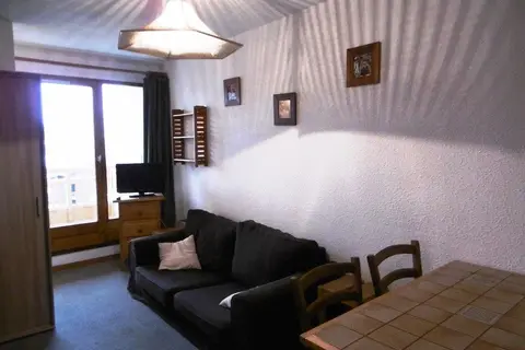 Residence Les Cimes de Caron in Les Belleville — foto 6