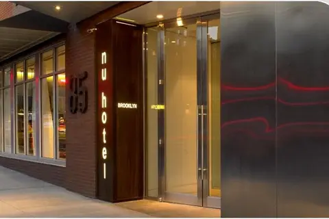 NU Hotel Brooklyn in New York City — foto 2