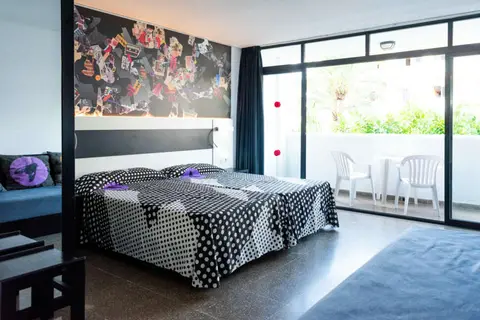 Ibiza Rocks Hotel in Sant Antoni de Portmany — foto 25