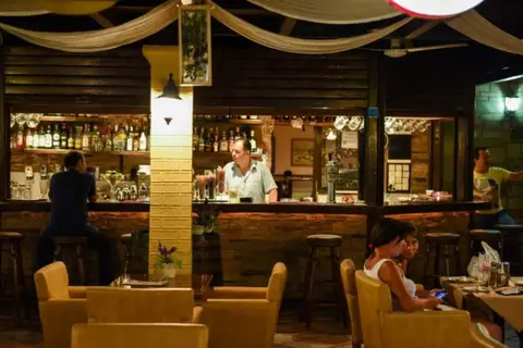 Ipsos Di Mare Beach Hotel in Ipsos, foto 12