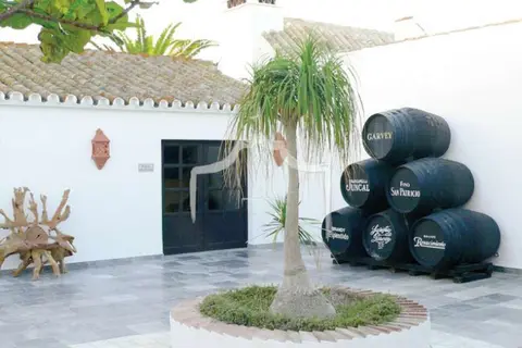 Hotel El Cortijo de Zahara in Tarifa — foto 21