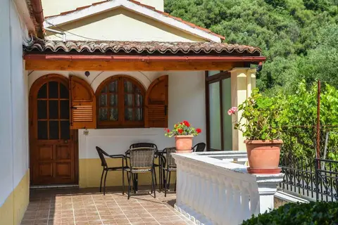 Villa Violetta in Agios Pantaleimonas, foto 19