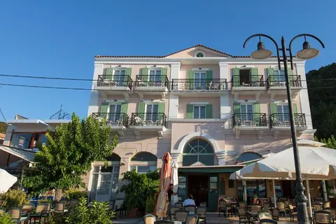 Samaina Port Hotel in Karlovasi, foto 13