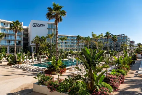Atzavara Hotel & Spa in Santa Susanna