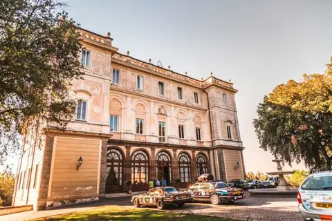 Parkhotel Villa Grazioli in Grottaferrata — foto 8
