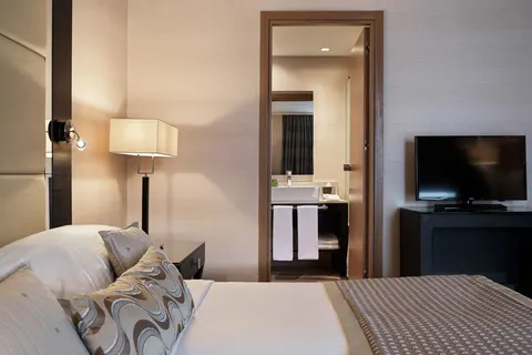 Galaxy Hotel in Heraklion Municipal Unit — foto 12