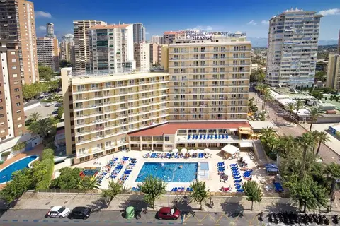 Hotel Servigroup Orange in Benidorm — foto 2