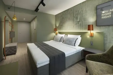 Hotel Scandic Continental foto 4