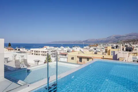 San Antonio Boutique Hotel in Chersonisos Municipal Unit, foto 2