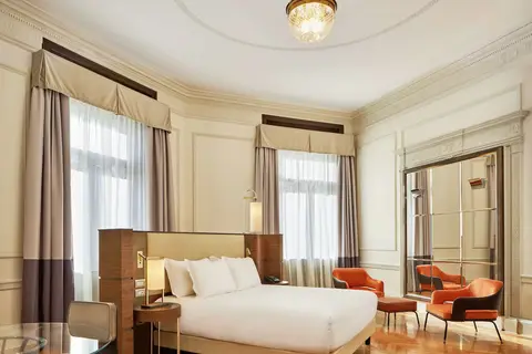 DoubleTree By Hilton Trieste in Triëst — foto 17
