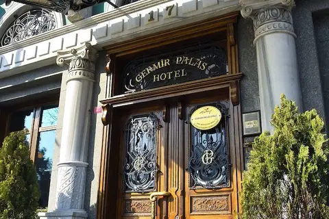 Germir Palas Hotel in Fatih — foto 17