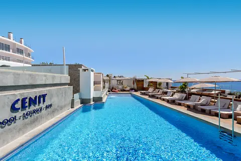 Cenit in Ibiza — foto 8