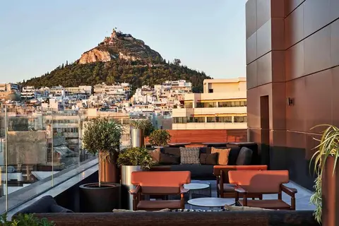 Athens Capital Hotel - MGallery Collection in Athene
