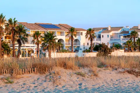 Hotel Les Bulles De Mer in Saint-Cyprien — foto 16