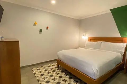 Hotel Mx Condesa Cdmx Trademark Collection By Wyndham in 1a. Región Militar — foto 14