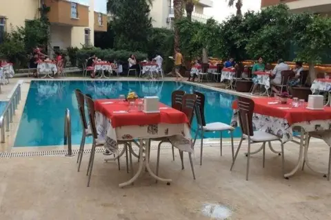 MaxNova Hotel ALANYA in Alanya — foto 9
