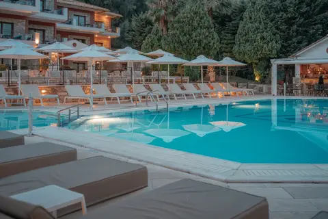 Aparthotel Dracos in Πάργα — foto 11