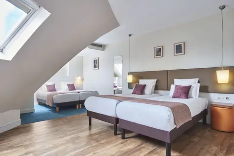 Hotel Magenta 38 by HappyCulture in Parijs — foto 24