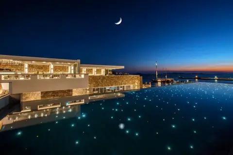 Mykonos Riviera Hotel & Spa in Tourlos, foto 13
