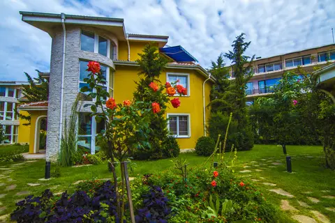 Blue Orange Beach Resort in Созопол — foto 16