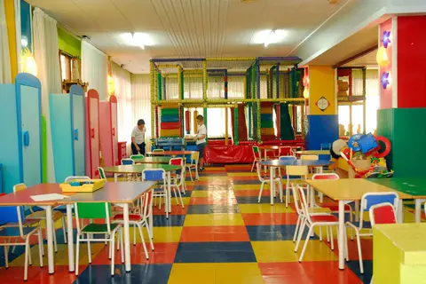 Olympic Resort (Park/Garden/Palace) in Lloret de Mar — foto 24