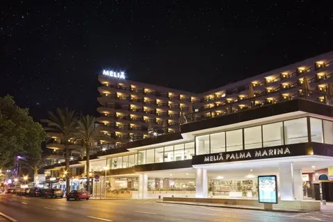 Meliá Palma Bay in Palma — foto 22
