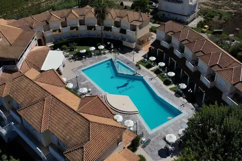 Zefyros Eco Resort in Agios Kirykos — foto 15