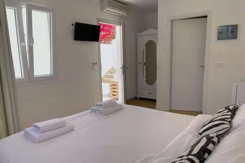 Adonis Hotel Studios & Appartementen in Naousa, foto 12