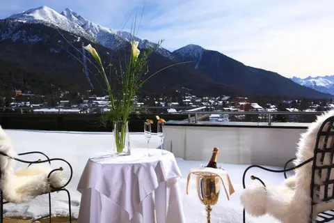 Hotel Lärchenhof in Seefeld in Tirol — foto 12