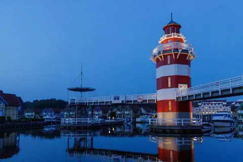 Hafendorf Rheinsberg foto 15