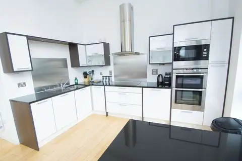 Ocean Appartementen Edinburgh in Edinburgh — foto 13