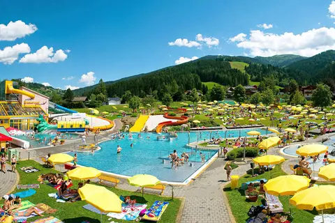 Familienurlaub Hoch 2 in Wagrain