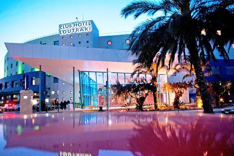 Club Hotel Casino Loutraki in Δημοτική Ενότητα Λουτρακίου - Περαχώρας — foto 9