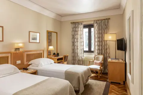 Hotel Lisboa Plaza in Lissabon — foto 8