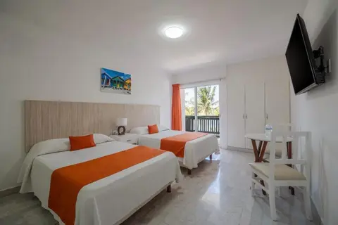Hotel Faranda Imperial Laguna Cancún in Cancùn — foto 7
