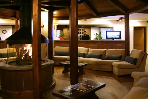 Hotel Alaska Cortina in Cortina D'ampezzo, foto 9