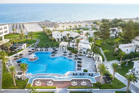 Grecotel Creta Palace in Rethymno