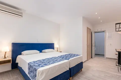 Sirocco Hotel in Δημοτική Ενότητα Λευκιμμαίων — foto 9